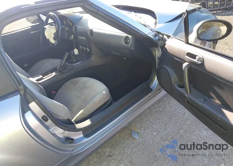 2012 Mazda Mx-5 Miata Sport z USA, uszkodzony, nr VIN JM1NC2JF4C0220354